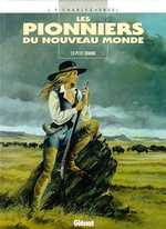 Les Pionniers du Nouveau Monde Tome 8 : Petit homme - Charles Jean-François