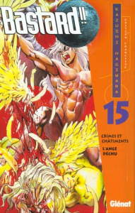 BASTARD !! TOME 15 : CRIMES ET CHATIMENTS, L'ANGE DECHU - Hagiwara Kazushi