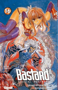 BASTARD !! TOME 16 : EXTREME LIMITE - Hagiwara Kazushi
