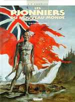 Les Pionniers du Nouveau Monde Tome 5 : Du Sang dans la boue - Charles Jean-François