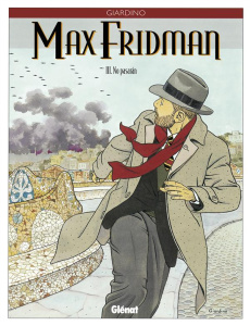 Max Fridman Tome 3 : No pasaran - Giardino Vittorio
