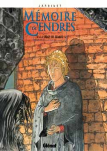 Mémoire de Cendres Tome 5 : La danse des géants - Jarbinet Philippe