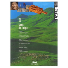 L'Alpe N° 1 : Gens de l'Alpe - COLLECTIF