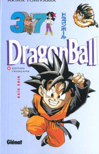 Dragon Ball Tome 37 : Kaïo Shin - Toriyama Akira