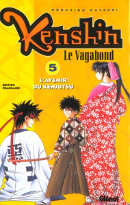 Kenshin le vagabond/5L'avenir du kenjutsu - Watsuki Nobuhiro