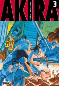 Akira. Tome 3 - Otomo Katsuhiro