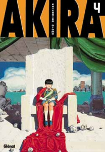 Akira. Tome 4 - Otomo Katsuhiro