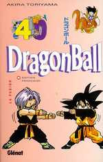 Dragon Ball Tome 40 : La fusion - Toriyama Akira
