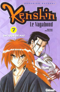 Kenshin le vagabond/7Un jour de mai - Watsuki Nobuhiro