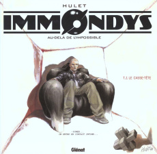 Immondys Tome 1 : Le casse-tête - HULET DANIEL