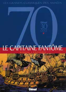 Capitaine Fantôme. Le vampire des Caraïbes - MARIJAC/CAZANAVE