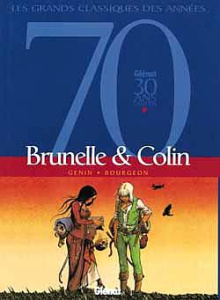 Brunelle & Colin - Genin Robert ; Bourgeon François