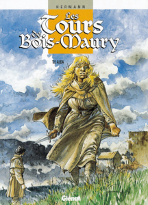 Les Tours de Bois-Maury Tome 5 : Alda - HERMANN