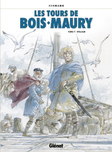 Les Tours de Bois-Maury Tome 7 : William - HERMANN