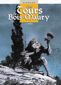 Les Tours de Bois-Maury Tome 3 : Germain - HERMANN