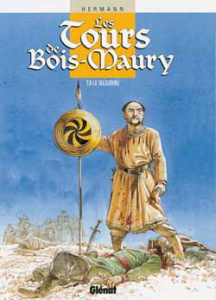 Les Tours de Bois-Maury Tome 8 : Le Seldjouki - HERMANN