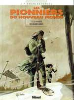 Les Pionniers du Nouveau Monde Tome 12 : Le Murmure des grands arbres - Charles Jean-François