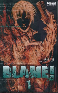 Blame. Tome 1 - Nihei Tsutomu