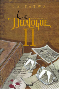 Le Décalogue Tome 2 : La fatwa - Giroud Frank ; De Vita Giulio