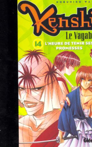 Kenshin le vagabond tome 14 : L'heure de tenir ses promesses - Watsuki Nobuhiro