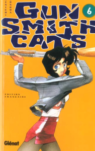Gun Smith Cats Tome 6 - Sonoda Kenichi