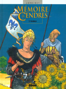 Mémoire de cendres Tome 7 : Calimala - Jarbinet Philippe