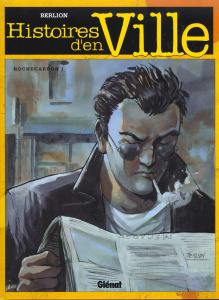 Histoires d'en ville. Rochecardon tome 1 : Alphonso - Berlion Olivier