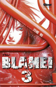 Blame. Tome 3 - Nihei Tsutomu