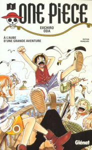 A l'aube d'une grande aventure - Oda Eiichirô