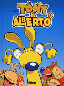 Tony & Alberto Tome 2 : Alberdog ! - DAB'S
