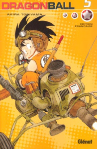 Dragon Ball (double volume) Tome 5 - Toriyama Akira