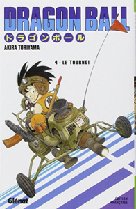 Dragon Ball Tome 4 : La grande finale - Toriyama Akira ; Herbert Valérie ; Matsumoto Ryuta