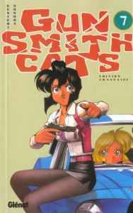 Gun Smith Cats Tome 7 - Sonoda Kenichi