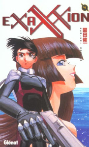 Exaxxion. Tome 4 - Sonoda Kenichi