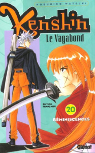 Kenshin le vagabond Tome 20 : Réminiscences - Watsuki Nobuhiro