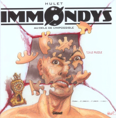 Immondys Tome 3 : Le puzzle - HULET DANIEL
