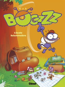 Bogzzz Tome 1 : L'école buissonnière - NOB