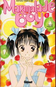 Marmalade Boy. Tome 1 - Yoshizumi Wataru