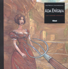 Ada Enigma Tome 3 : Une histoire infernale - Dutreuil Vincent ; Maingoval François