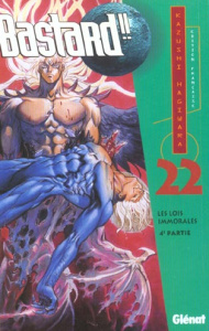 Bastard !! Tome 22 : Les lois immorales. 4ème partie - Hagiwara Kazushi