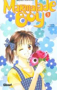 Marmalade Boy. Tome 3 - Yoshizumi Wataru