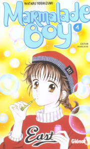 Marmalade Boy. Tome 4 - Yoshizumi Wataru