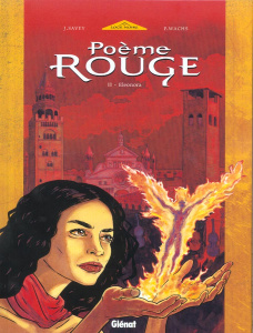 Poème rouge Tome 2 : Eleonora - Savey Joëlle ; Wachs Pierre