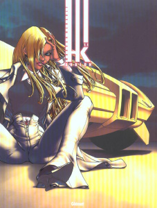HK Tome 1 : Avalon - Morvan Jean-David ; Hérault Kevin ; Masson Thierry