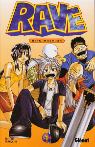 Rave Tome 1 - Mashima Hiro