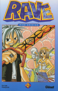Rave Tome 2 - Mashima Hiro