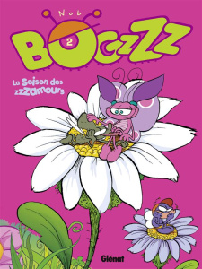 Bogzzz Tome 2 : La saison des zzzamours - NOB