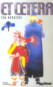 Et Cetera. Tome 1 - Nakazaki Tow