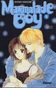 Marmalade Boy. Tome 8 - Yoshizumi Wataru