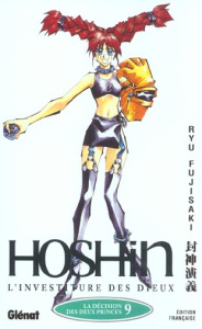Hoshin, l'investiture des dieux Tome 9 : La décision des deux princes - Fujisaki Ryu